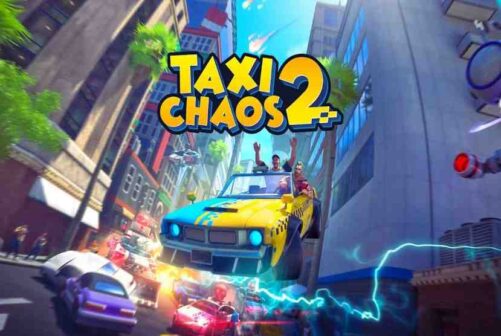 Taxi Chaos 2 Pre-Installed Worldofpcgames