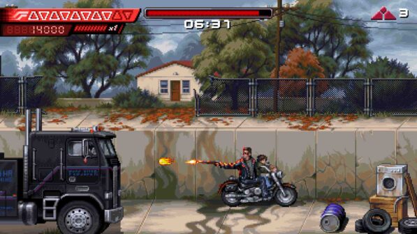 Terminator 2D NO FATE PC Game