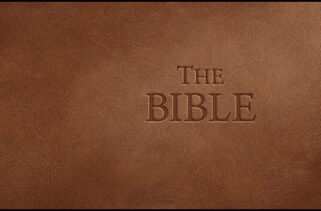 The Bible preinstalled Worldofpcgames