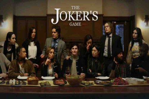 The Joker's Game Pre-Installed Worldofpcgames