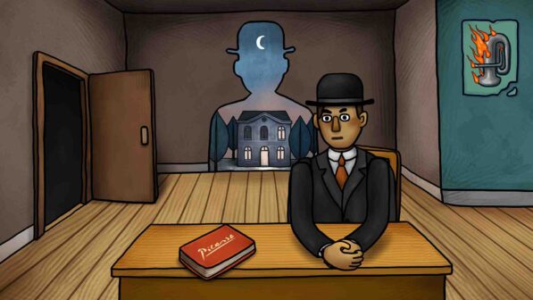 The Son of Art GamePlay