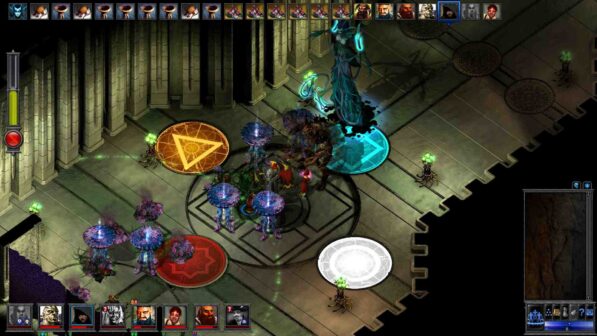 The Temple of Elemental Evil GamePlay