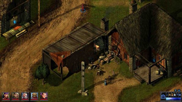 The Temple of Elemental Evil Steam Game