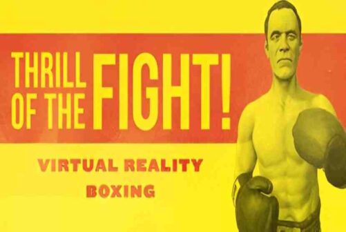 The Thrill of the Fight - VR Boxing Pre-Installed Worldofpcgames
