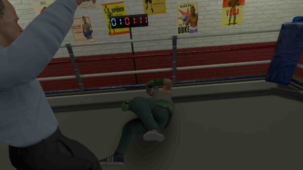 The Thrill of the Fight - VR Boxing Reviews