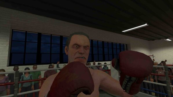 The Thrill of the Fight - VR Boxing Steam Game