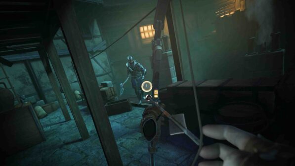Thief VR Legacy of Shadow Gameplay