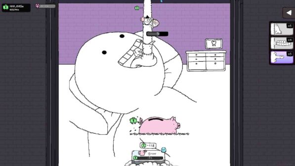 Tingus Goose Steam Game