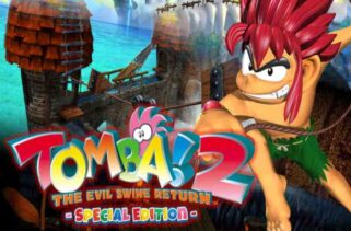 Tomba! 2 The Evil Swine Return Special Edition Pre-Installed Worldofpcgames