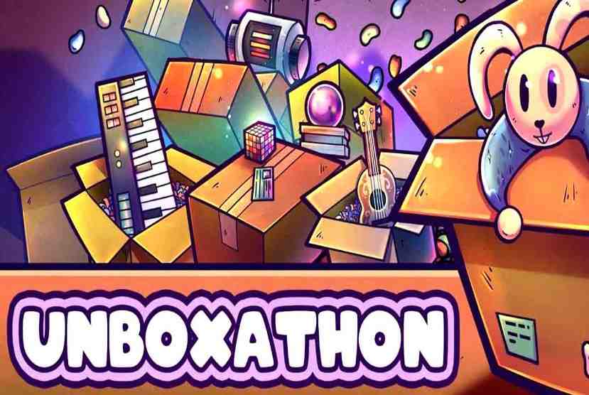 Unboxathon Pre-Installed Worldofpcgames