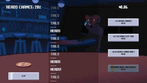 Unfair Flips Steam Game