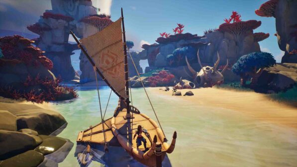 Voyagers of Nera GamePlay