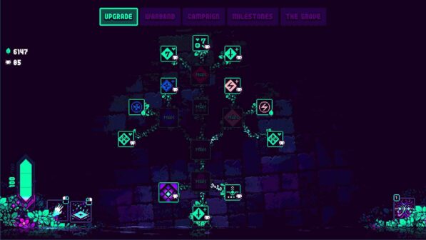 Wild Growth GamePlay