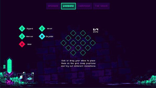 Wild Growth Steam Game