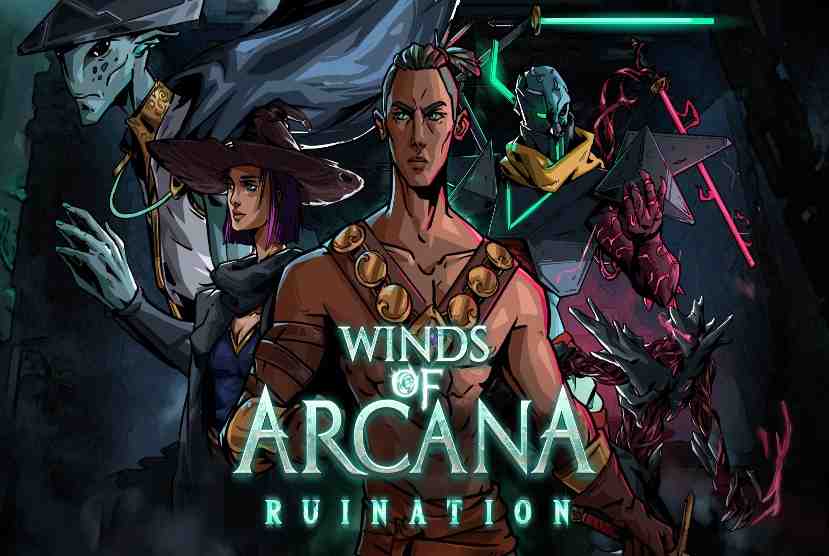 Winds of Arcana Ruination Pre-Installed Worldofpcgames