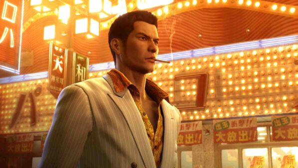 Yakuza 0 Directors Cut Gameplay