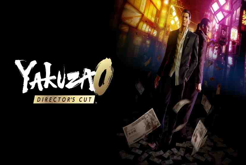 Yakuza 0 Directors Cut Pre-Installed Worldofpcgames