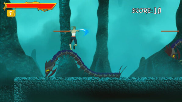 Adira Nusantara Gameplay