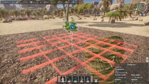 Ancient Farm Gameplay