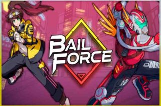 Bail Force Cyberpunk Bounty Hunters Pre-Installed Worldofpcgames