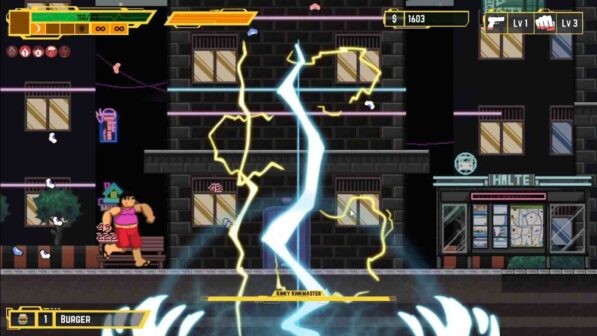 Bail Force Cyberpunk Bounty Hunters Reviews