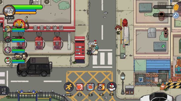 Basketboy's Adventure On PC