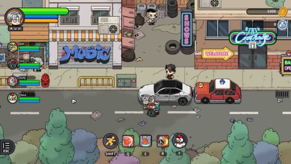 Basketboy's Adventure Reviews