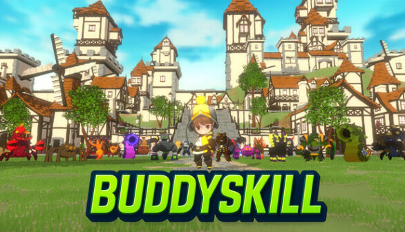 BuddySkill Preinstalled Worldofpcgames