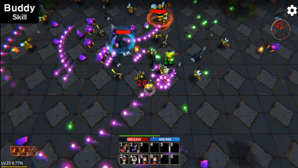 BuddySkill Steam game