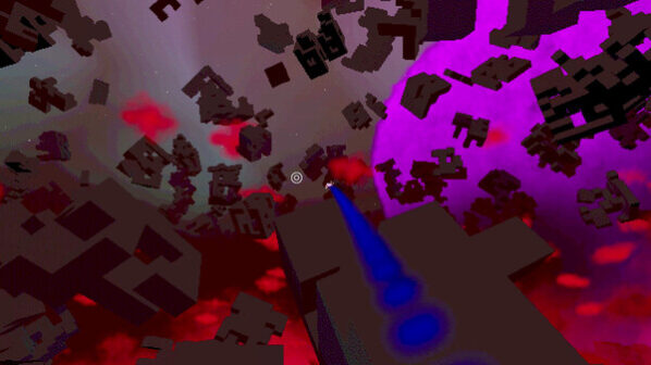 CLOUDOME Prototype Steam game