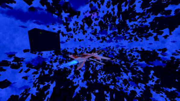 CLOUDOME Prototype gameplay