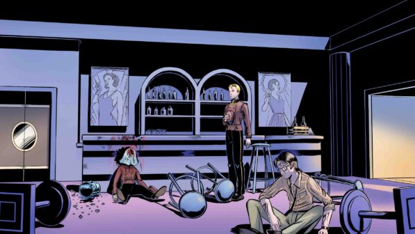 Confidential Killings GamePlay