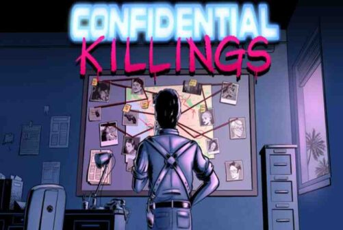 Confidential Killings Pre-Installed Worldofpcgames
