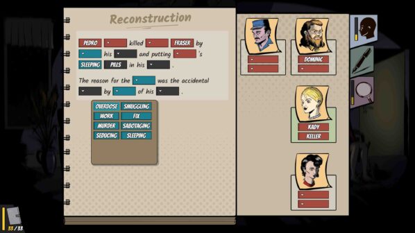 Confidential Killings Steam Game