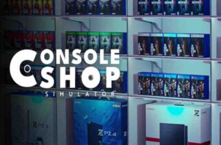 Console Shop Simulator Pre-Installed Worldofpcgames