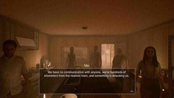 DETECTIVE - Rainy night PC Game