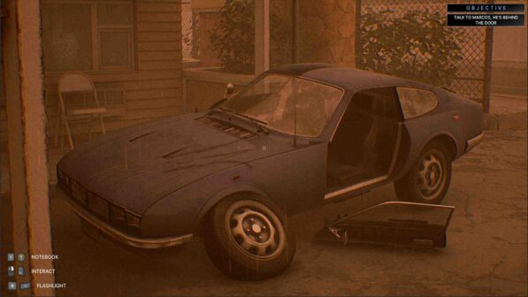 DETECTIVE - Rainy night Reviews