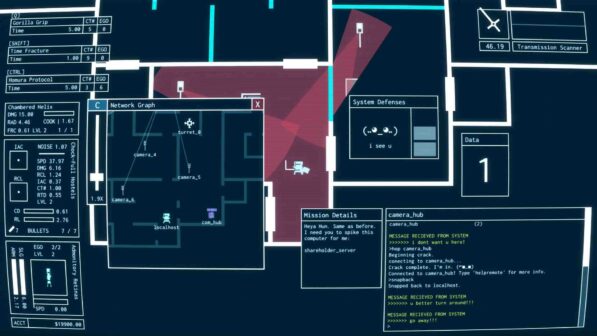 Deadeye Deepfake Simulacrum GamePlay