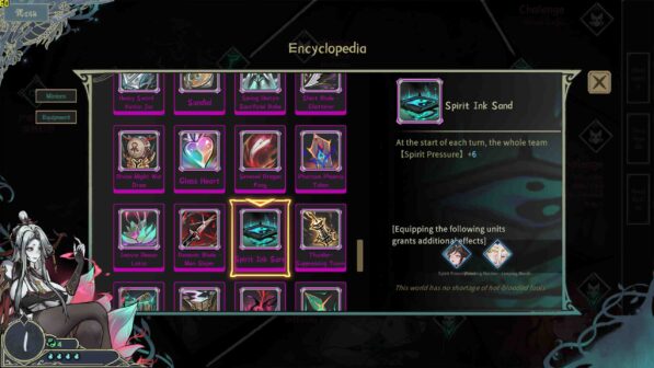 Dream of Corpse Lady Steam Game