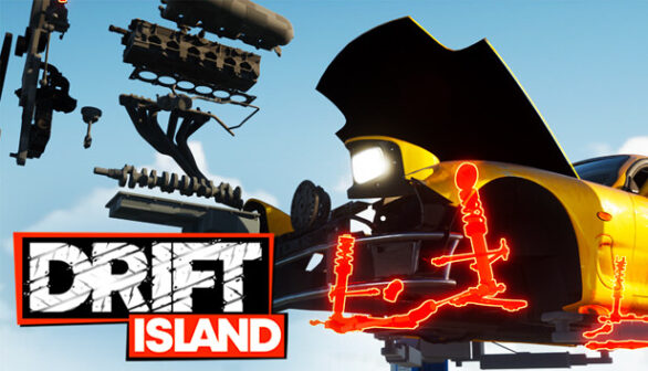 Drift Island Preinstalled Worldofpcgames