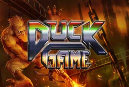 Duck Game Pre-Installed Worldofpcgames