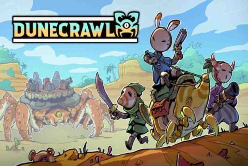 DuneCrawl Pre-Installed Worldofpcgames