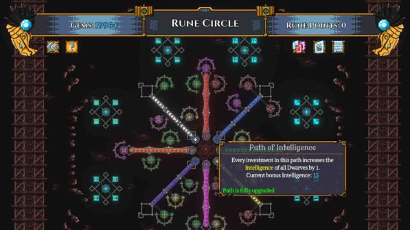 Dwarves Glory, Death and Loot On PC