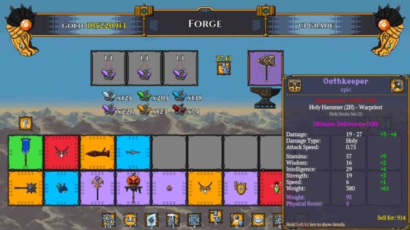 Dwarves Glory, Death and Loot Steam Game