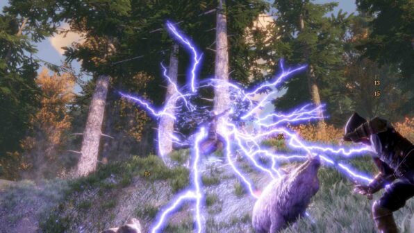 Elengard Ascension GamePlay