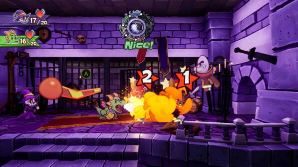 Escape from Ever After GamePlay