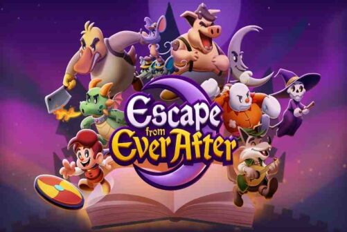 Escape from Ever After Pre-Installed Worldofpcgames