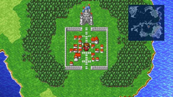 FINAL FANTASY GamePlay