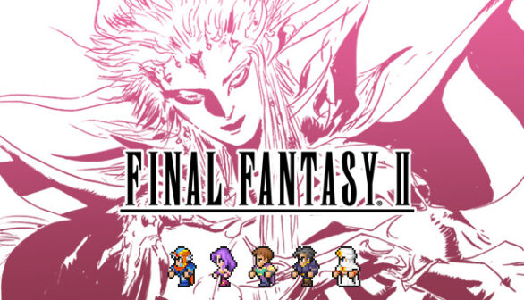 FINAL FANTASY II Preinstalled worldofpcgames