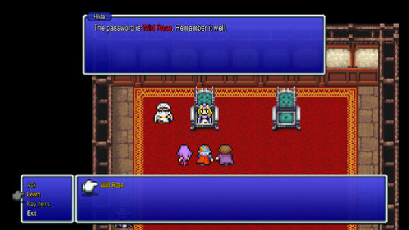FINAL FANTASY II Steam game